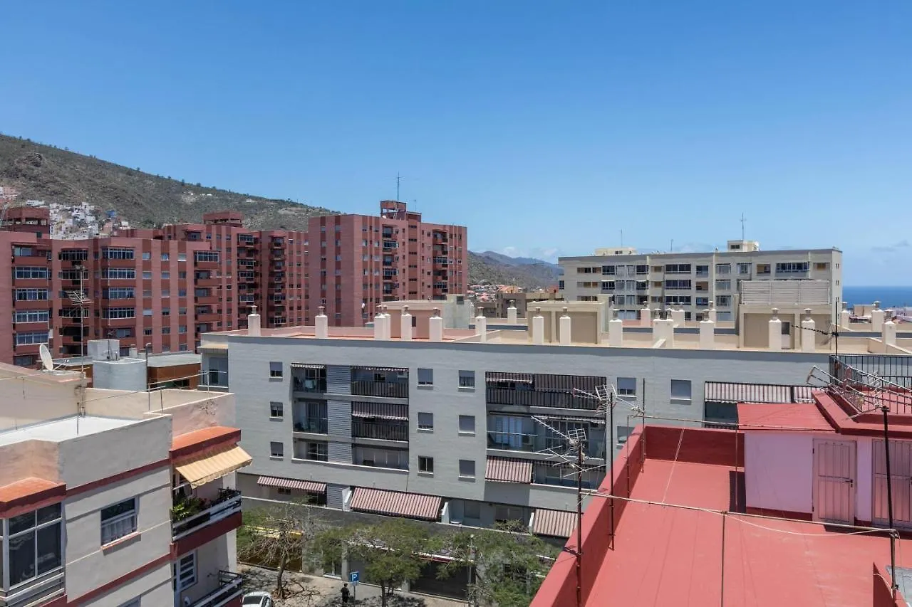 Apartment City Lounge Santa Cruz de Tenerife
