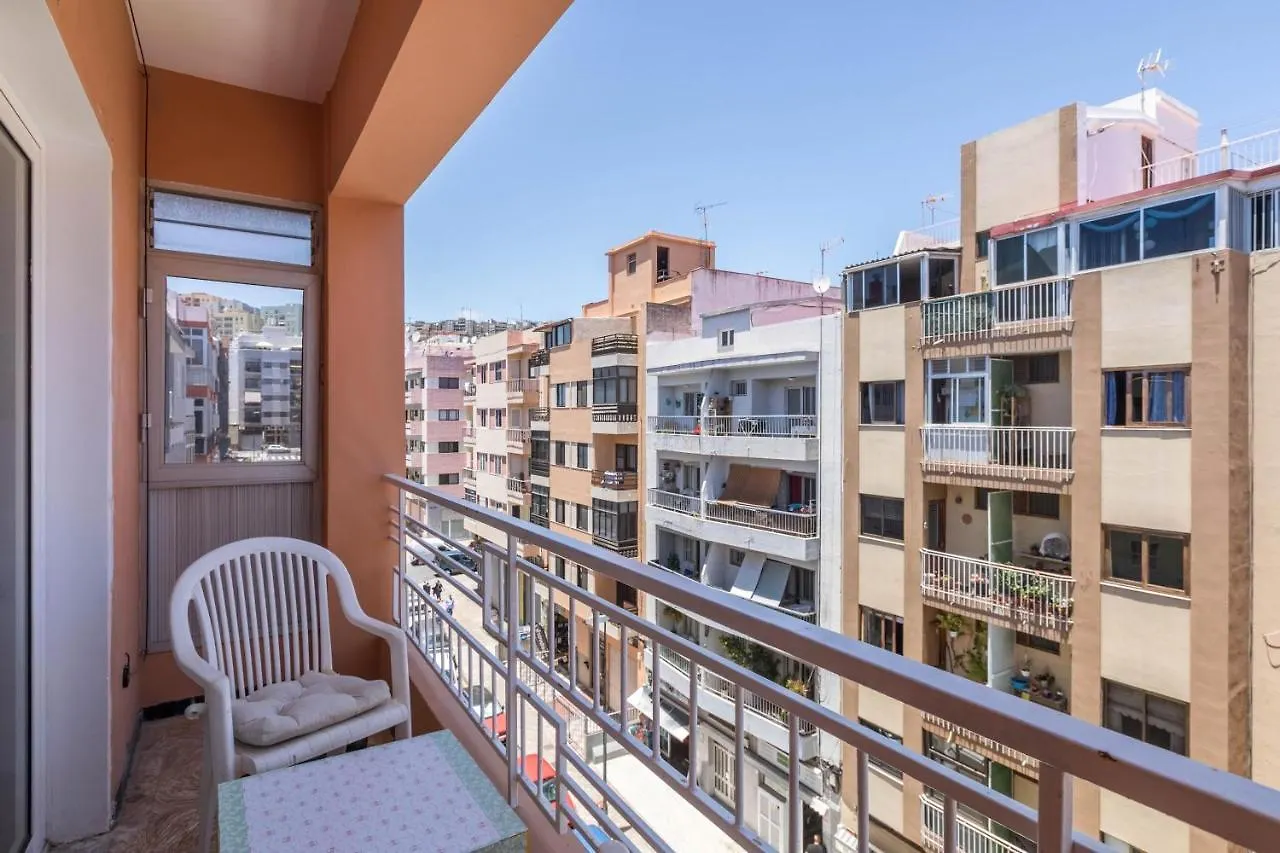 Apartment City Lounge Santa Cruz de Tenerife Spanyolország